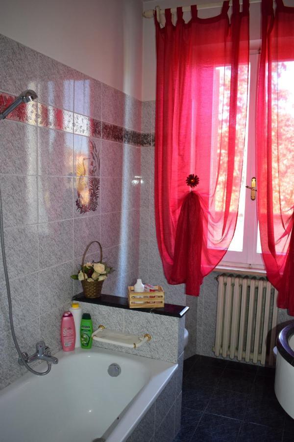 La Casa Di Visi Villa San Giacomo  Buitenkant foto