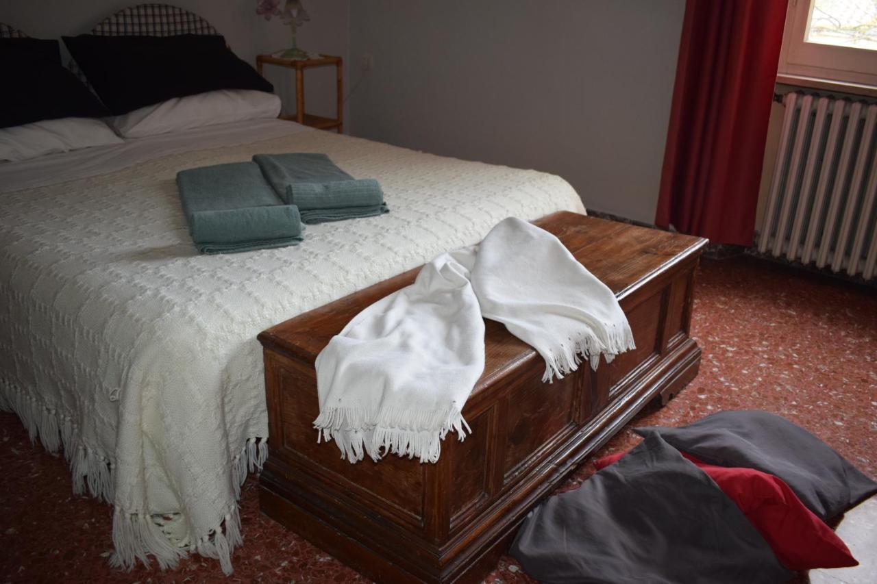 La Casa Di Visi Villa San Giacomo  Buitenkant foto