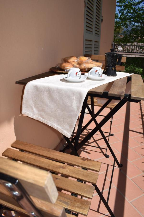 La Casa Di Visi Villa San Giacomo  Buitenkant foto