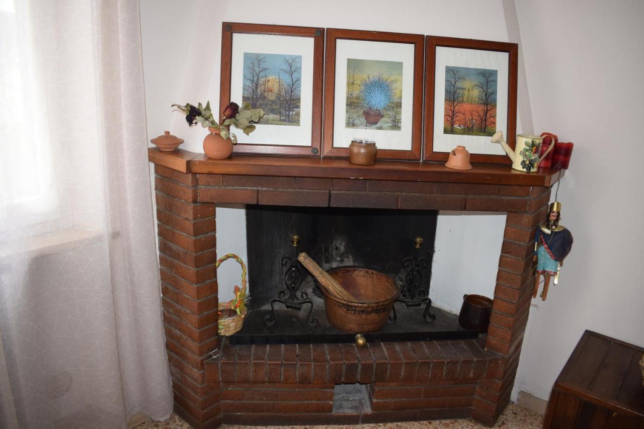 La Casa Di Visi Villa San Giacomo  Buitenkant foto