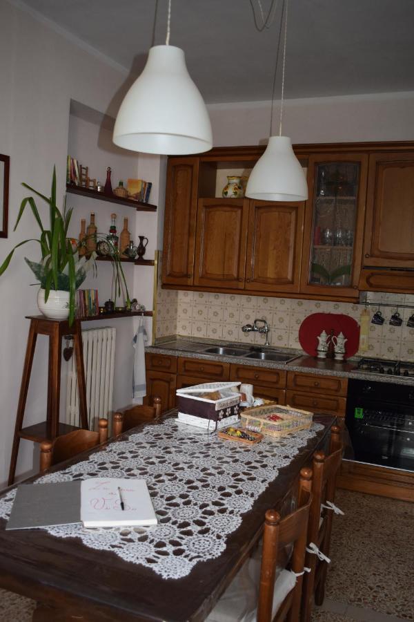 La Casa Di Visi Villa San Giacomo  Buitenkant foto