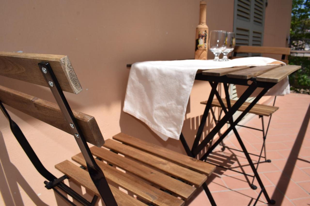 La Casa Di Visi Villa San Giacomo  Buitenkant foto